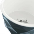 Hunter Miska ceramiczna dla psa Eiby niebieska