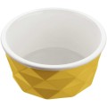 Hunter Miska ceramiczna dla psa Eiby żółta