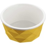 OS* Hunter Miska ceramiczna dla psa Eiby żółta 350 ml