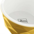 Hunter Miska ceramiczna dla psa Eiby żółta