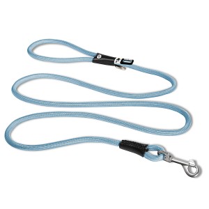 OS* Curli Smycz dla psa Stretch Comfort Aqua M