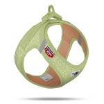OS* Curli Szelki dla psa Clasp Air Mesh Guacamole 3XS