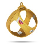 Curli Szelki dla psa Clasp Air Mesh Mango