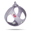 Curli Szelki dla psa Clasp Air Mesh Lilac
