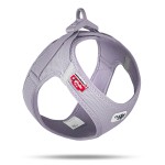 Curli Szelki dla psa Clasp Air Mesh Lilac
