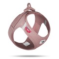 Curli Szelki dla psa Clasp Air Mesh Rose
