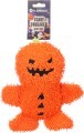 Flamingo Zabawka dla psa Little man Orange