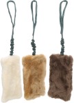  Flamingo Zabawka dla psa Furtra Chaser Bungee Sheepskin 