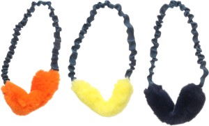 Flamingo Zabawka dla psa Fauxtra Ring Bungee Plush