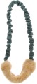 Flamingo Zabawka dla psa Furtra Ring Bungee Sheepskin