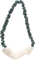 Flamingo Zabawka dla psa Furtra Ring Bungee Sheepskin