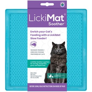 LickiMat Mata do lizania dla kota Soother Classic różne kolory