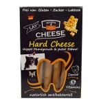 QCHEFS Hard Cheese – twardy gryzak dentystyczny dla psa 100 g