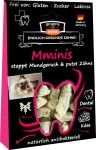 QCHEFS Mminis – chrupiące przysmaki dentystyczne dla kota 60 g