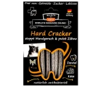 QCHEFS Hard Cracker – półtwardy gryzak dentystyczny dla psa 72 g