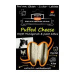QCHEFS Puffed Cheese – chrupiące gryzaki dentystyczne dla psa 72 g