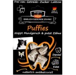  QCHEFS Puffies – chrupiące przysmaki dentystyczne dla psa 65 g