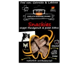 QCHEFS Snackies – chrupiące przysmaki dentystyczne dla psa 65 g