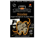 QCHEFS Sizzles – chrupiące przysmaki dentystyczne dla psa 65 g