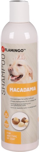 Szampon Flamingo Makadamia