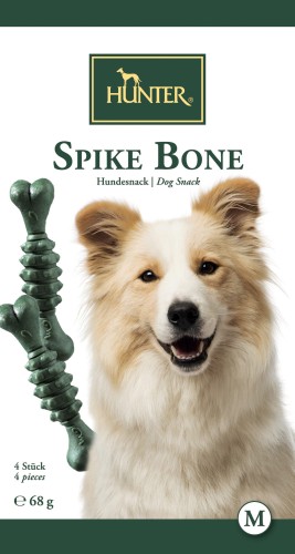 Hunter przysmaki dla psa Spike Bone