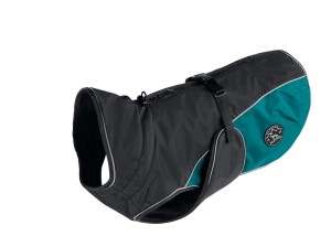 OS* Hunter kurtka dla psa Uppsala Cozy antracyt/morski  25 cm