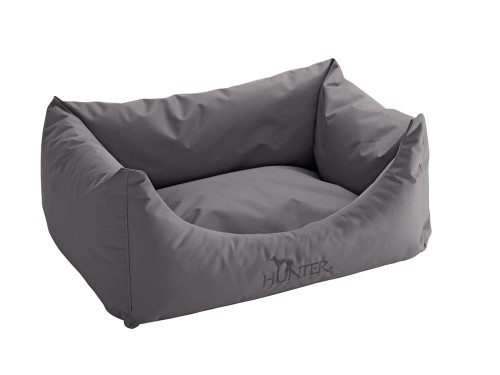 Hunter sofa antybakteryjna dla psa Gent szara