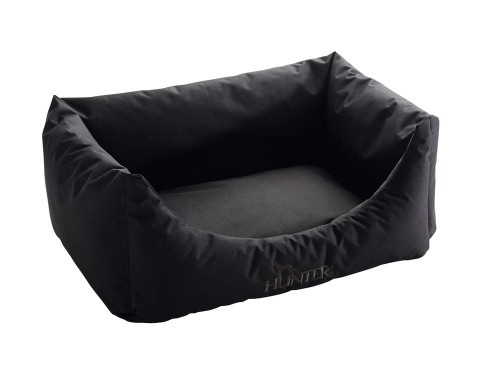 Hunter sofa antybakteryjna dla psa Gent czarna