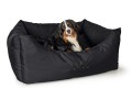 Hunter sofa antybakteryjna dla psa Gent czarna