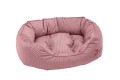 Hunter sofa dla psa Lancaster czerwona