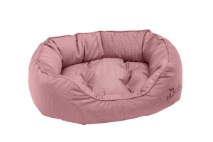 Hunter Sofa dla psa Lancaster czerwona