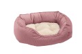 Hunter sofa dla psa Lancaster czerwona