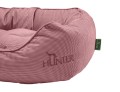 Hunter sofa dla psa Lancaster czerwona