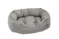 Hunter sofa dla psa Lancaster szara