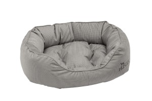 Hunter Sofa dla psa Lancaster szara