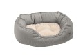 Hunter sofa dla psa Lancaster szara