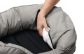 Hunter sofa dla psa Lancaster szara