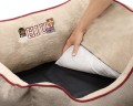 Hunter sofa dla psa University beżowa