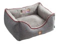 Hunter sofa dla psa University szara