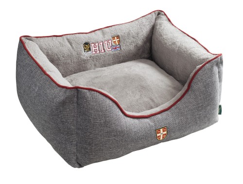 Hunter sofa dla psa University szara