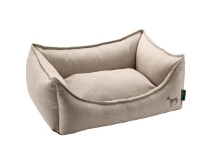 Hunter Sofa dla psa Livingston beżowa