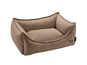 Hunter Sofa dla psa Livingston brązowa