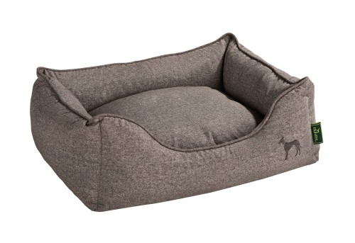 Hunter sofa dla psa Boston brązowa