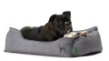 Hunter sofa dla psa Boston szara