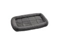 Hunter materac dla psa Vermont Cozy szary