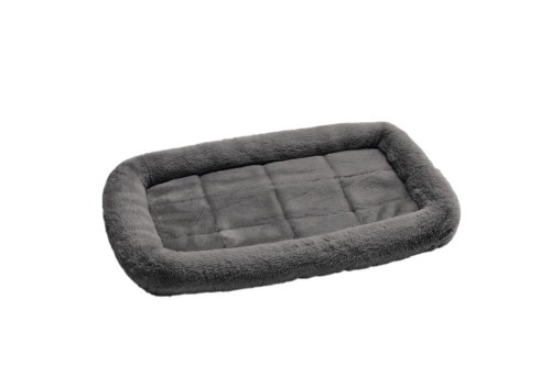 Hunter materac dla psa Vermont Cozy szary