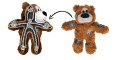 Kong Wild Knots Bears zabawka dla psa