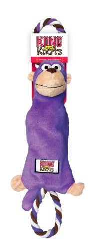 Kong Tugger Knots Monkey zabawka dla psa