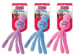 KONG® Snugga Wubba zabawka dla psa