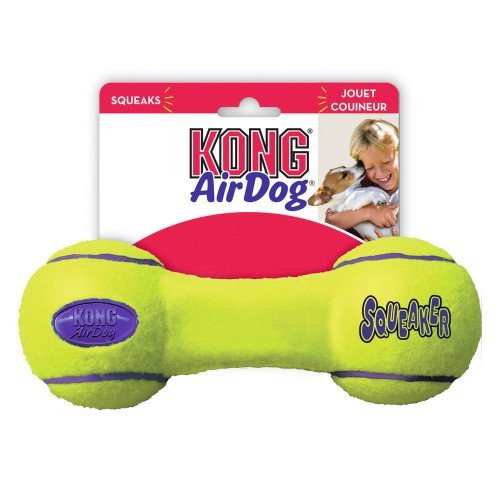 Kong Air Dog Dumbbell zabawka dla psa
